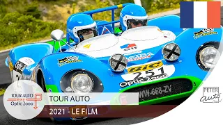 Tour Auto 2021 - Le Film 🇫🇷