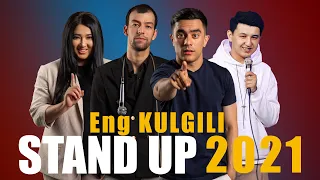 2021-YILNING ENG KULGULI "STANDUP" KONSERTI