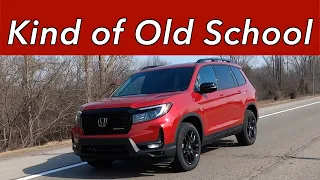 2024 Honda Passport Black Edition Review: Is it Still a Viable Choice?