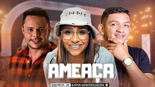 PRA QUE EU FUI ABRIR O ÁUDIO DELA NO ROLE (AMEAÇA) MC DANNY, MARCYNHO SENSAÇÃO, PAULO PIRES