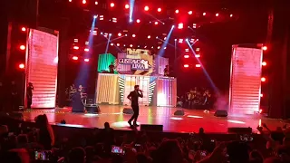 Abertura do show de Gustavo lima curitiba pr