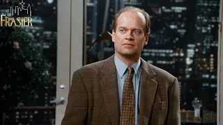 Frasier S03E07 The Adventures of Bad Boy and Dirty Girl