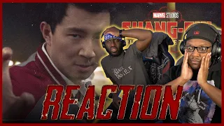 Shang-Chi and the Legend of the Ten Rings | Official Teaser Reaction
