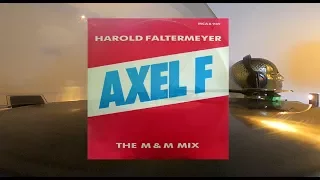 Harold Faltermeyer ‎– Axel F (Extended Version) [1984] HQ HD