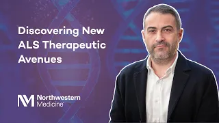 Discovering New ALS Therapeutic Avenues with Evangelos Kiskinis, PhD