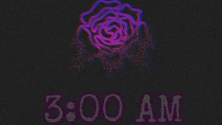 Finding Hope - 3:00 AM (Aesthetic/Lyric Video)