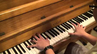 Avril Lavigne - Wish You Were Here Piano by Ray Mak