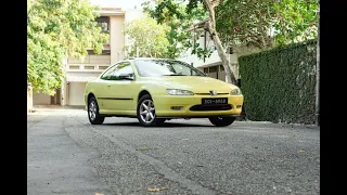 Peugeot 406 Coupe Ownership Review