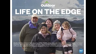 life on the edge tv Alaska's Aleutian Islands Waterfowlers Cold Bay Adventures Lodge. Capt Charlie,