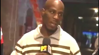 DMX's First MTV interview in the 1990's - Never Before Seen