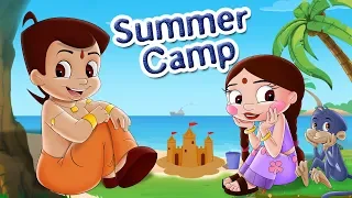 Chhota Bheem - Summer Camp in Dholakpur