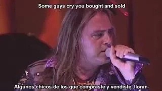 Helloween A Tale That Wasn't Right Subtitulos en Español y Lyrics (HD)