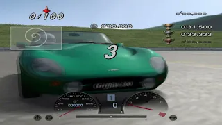 Using Gran Turismo 4 AI to beat its own licenses Part 3