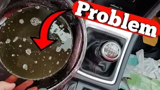 Why do Manual Transmissions have This Problem?