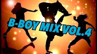 b-boy mix vol.4 breakdance music #bboymixtape