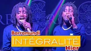 Intégralité Live Wally Séck hier au Barramundi, Awa Banaya et Ndéye Ndiaye Banaya toth nagnou ko…