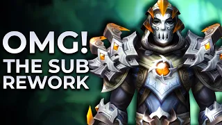 THIS IS NUTS! 10.2 Sub Rogue Rework