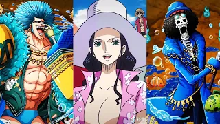 One Piece - Tổng Hợp TikTok Đỉnh Cao Của Băng Mũ Rơm #16 | TikTok Onepiece