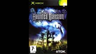 Disney's The Haunted Mansion Game Soundtrack - Ballroom Action