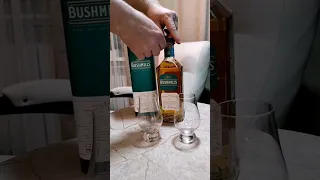 Обзор виски Bushmills 10 Years Old.