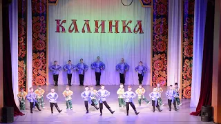 Мужской пляс - х/к "Калинка" 10.04.2022 г.Дубна