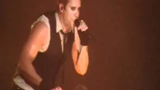 Skillet Monster Live at Little Rock AR Winter Jam 2012 HDD Quality