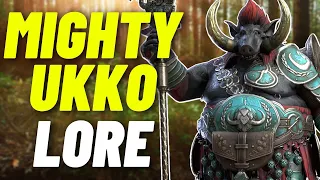 Mighty Ukko [Lore] • RAID Shadow Legends