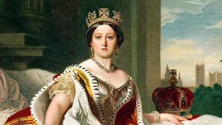 The Story Queen Victoria In Her Own Words - Queen Victoria  From Grief to Glory - UK Royal Member
