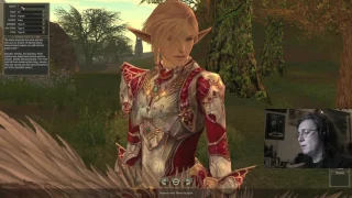 A Little Lineage 2 as Elf