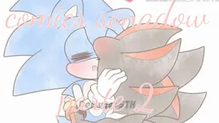 Mini comics sonadow💖