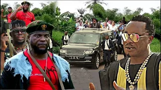 THE UNTOUCHABLE STATESMAN - 2023 UPLOAD NIGERIAN MOVIES