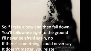 Kari Kimmel - Fireflies (Lyrics)