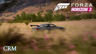 Nissan Silvia Spec-R 2000 (Forza Horizon 3) Cinematic 4K Gameplay