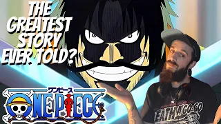 AM I OFFICIALLY HOOKED?! - One Piece The Greatest Story Ever Told