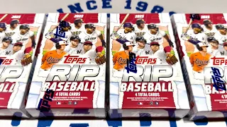 NEW RELEASE!  2023 TOPPS RIP BASEBALL CARDS!  MULTIPLE AUTOS!