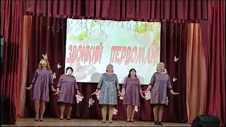 Секрет долголетия - танец «Ватуси»