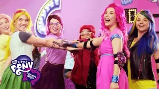 Equestria Girls - 'Unleash the Magic' Friendship Games Stomp