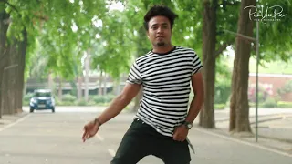 ANKHIYO SE GOLI MARE //ULTIMATE BOYZ//DANCE BY IRFAN ALI