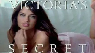 Victoria's Secret PINK FRIDAY 2008 Commercial - Adriana Lima