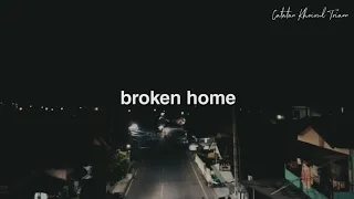 Broken Home : Puisi Khoirul Triann
