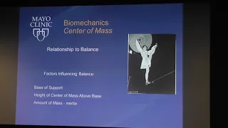 ENJOY Dr. Hewett as he gives his Classic INTRODUCTION TO BIOMECHANICS ... this is OUR VERY Favorite!