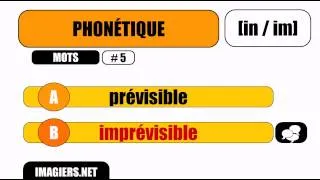 Learn French #Pronounciation #in #im
