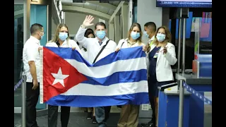 Kenia termina 'misión médica' cubana por la que Cuba cobraba más de 4 mil dólares por médico