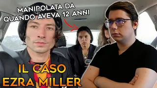 DA ATTORE A CRIMINALE - L'assurda storia della caduta di Ezra Miller