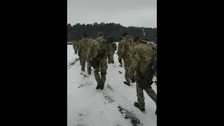 Гранатомёт NLAW на полигоне ВСУ. Украина.NLAW grenade launcher at the training ground Ukraine.