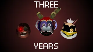 Jolly Horrors 3 Year Sparta Remix