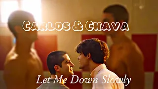 Carlos & Chava | Let Me Down Slowly