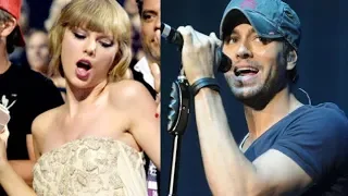 Famous People Reacting to Enrique Iglesias!!!!