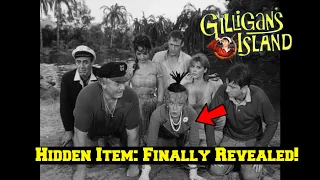 Gilligan's Island!--Hidden Item You PROBABLY Did NOT See in THESE Episodes!