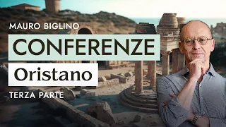 Conferenza di Oristano 2016 - terza parte | Mauro Biglino